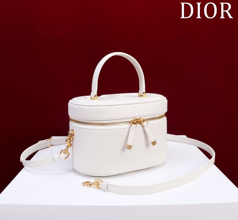 Christian Dior Cosmetic Bags